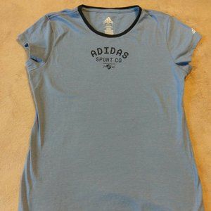 Adidas youth t shirt XL TG